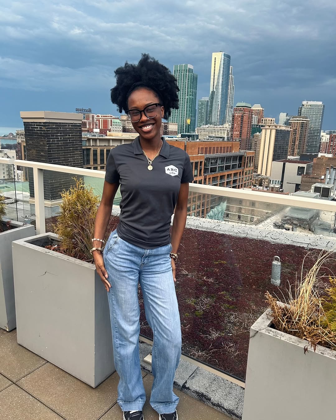 Introducing our newest team member ✨  Everyone say hi to Tachinnah! 👋  Fun facts about her: ✨ She models in her free time 👨‍👩‍👧‍👦 Second youngest of 9 siblings 📚 Straight-A student since day one 🎬 Studies Film & Television with a minor in Advertising  We’re excited to have her on the team! If you see her around, be sure to say hi! 😊