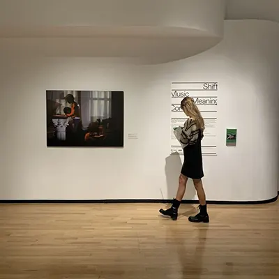 Museum Of Contemporary Photography