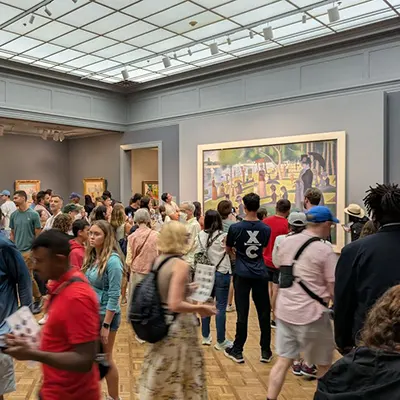 The Art Institute of Chicago