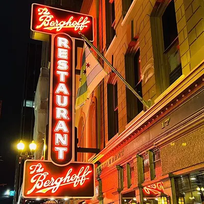 The Berghoff Restaurant