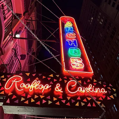 Pancho's Cantina & Rooftop