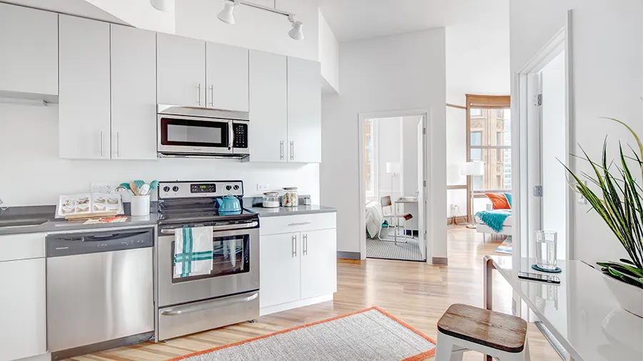 Contemporary Kitchens