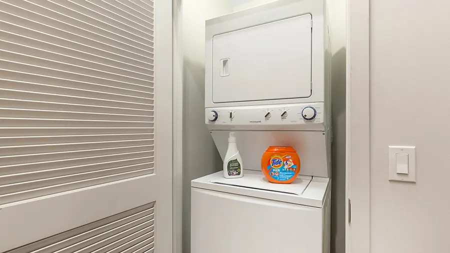 In-Home Laundry